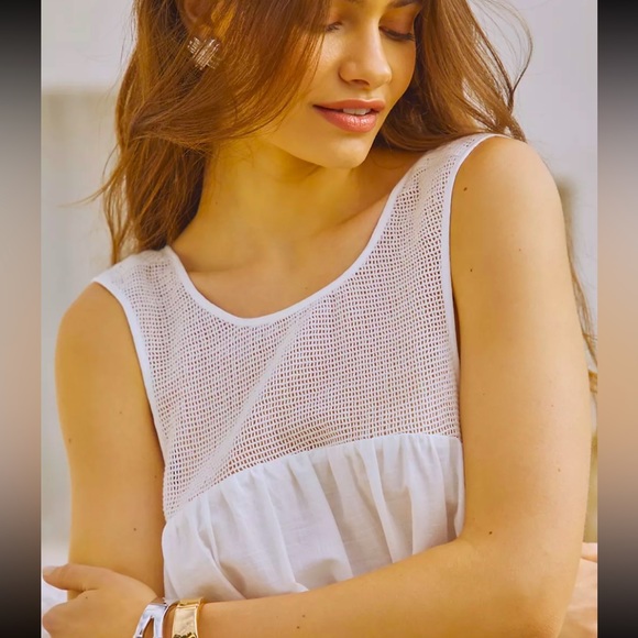 Free People, Bubble Mini Dress. - Picture 4 of 7